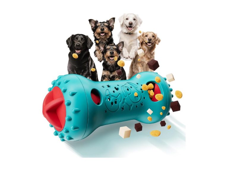Adjustable Treat-Dispensing Toy