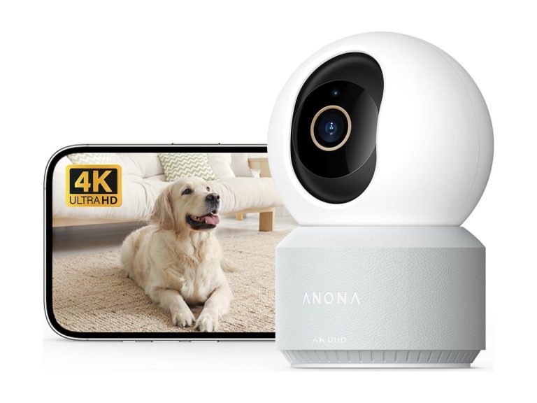 Anona Pano 4K Indoor Camera