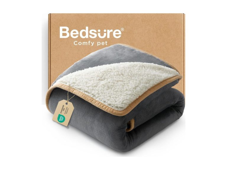 Bedsure Waterproof Blanket for Small Dogs