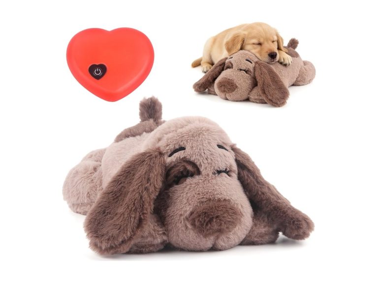 BEVERLYSHARK Heartbeat Stuffed Toy