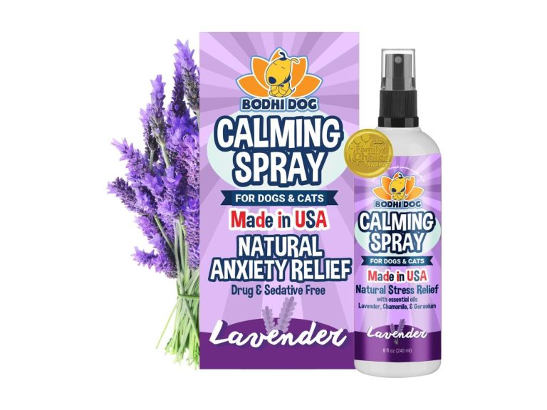 Bodhi Dog Calming Spray