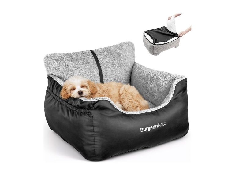 BurgeonNest Dog Car Seat