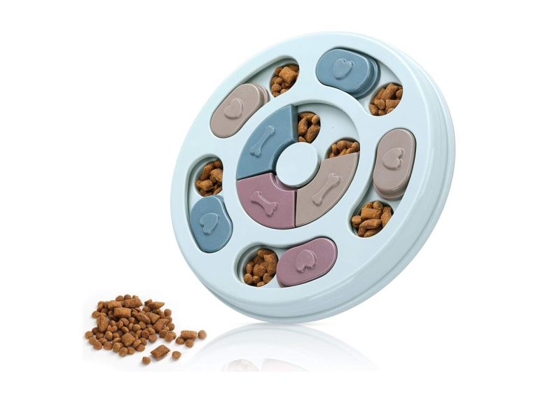 DR CATCH Treat Puzzle Toy