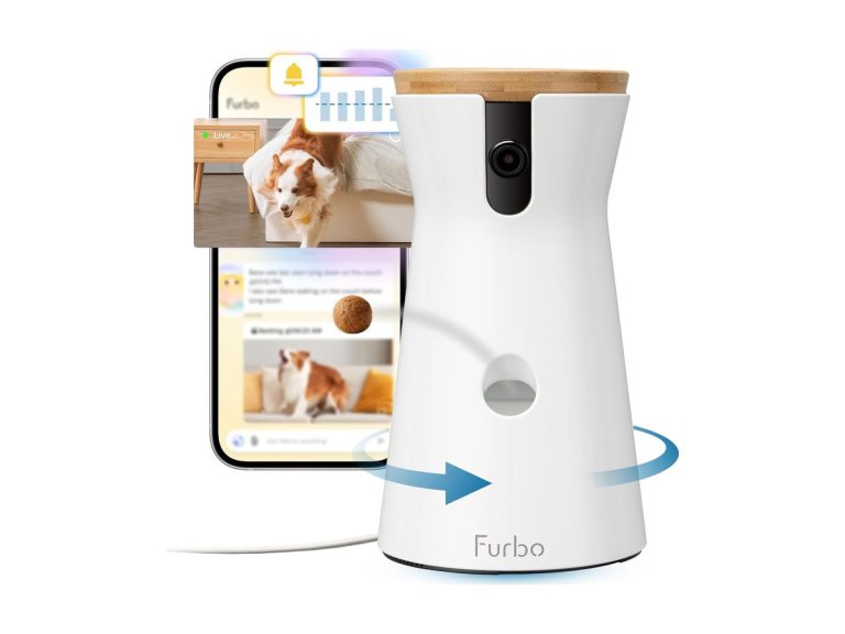 Furbo 360 Dog Camera