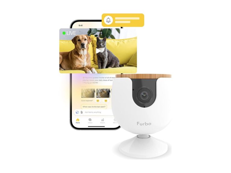 Furbo Mini Pet Camera