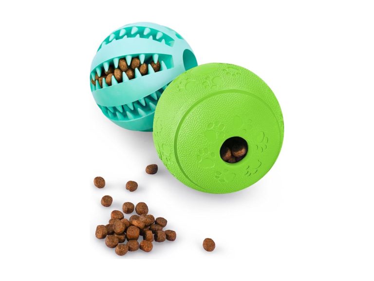 HIPPIH Treat-Dispensing Toys (2 Pack)