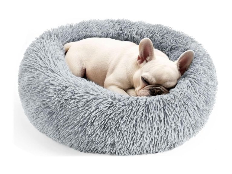 Hoewina Donut Bed