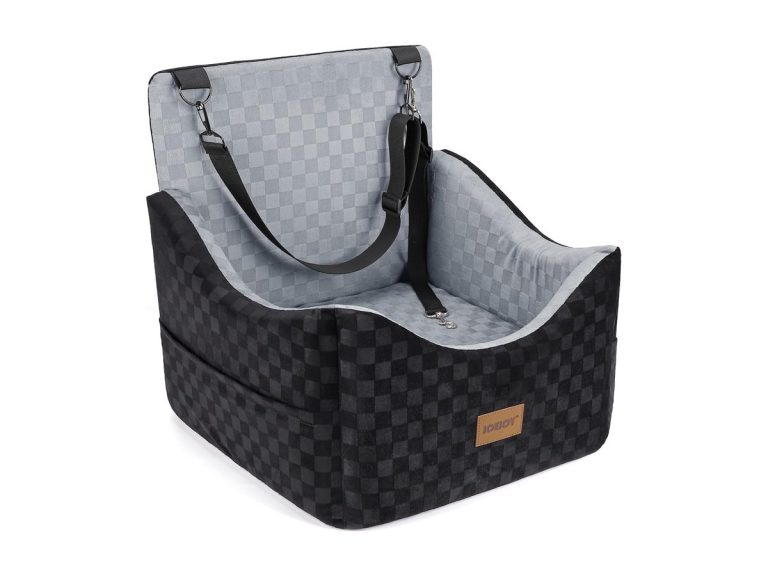 JOEJOY Elevated Dog Car Seat