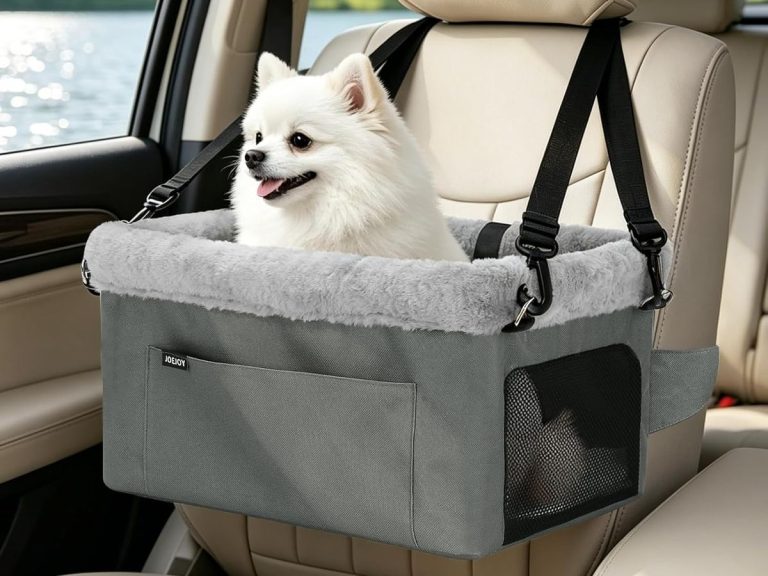 JOEJOY Metal Frame Booster Seat