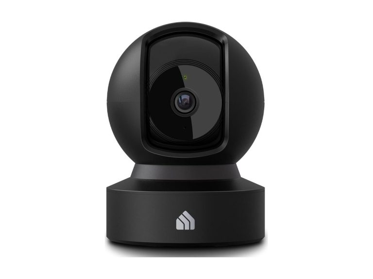Kasa Pan and Tilt Indoor Camera