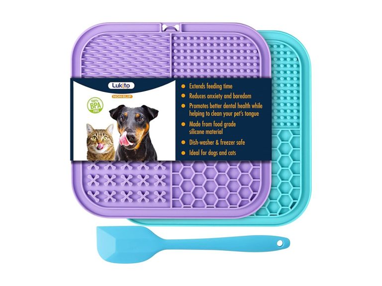 LUKITO Lick Mats (2 Pack)
