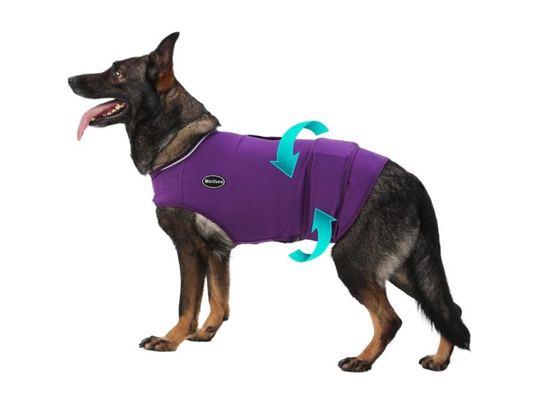 Meifsou Calming Vest