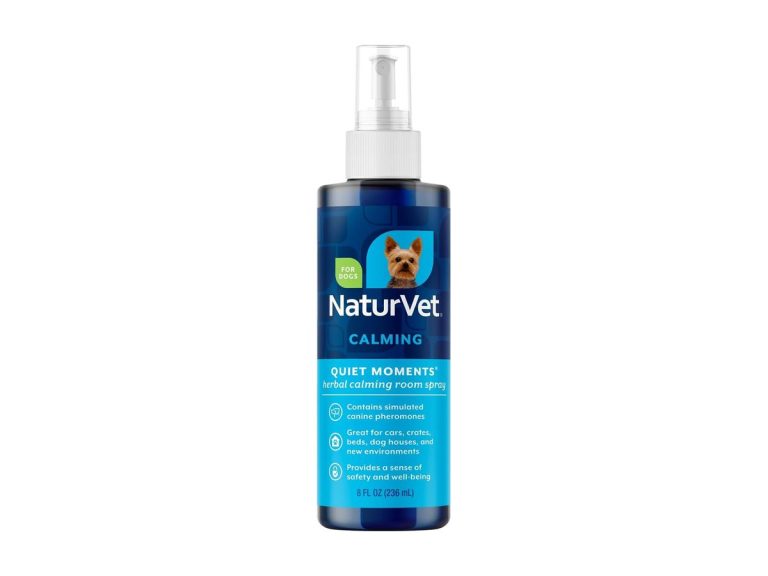 NaturVet Quiet Moments Calming Room Spray