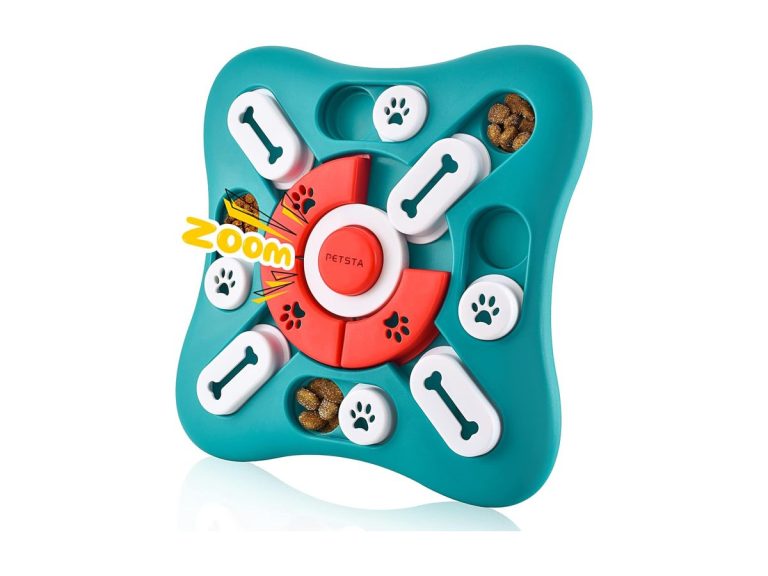 PETSTA Treat Puzzle Toy
