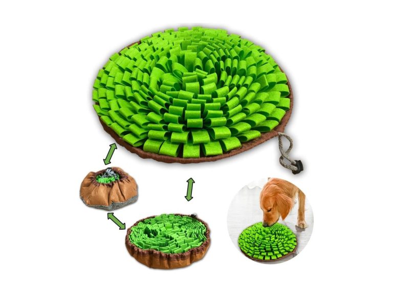 Portable Snuffle Mat