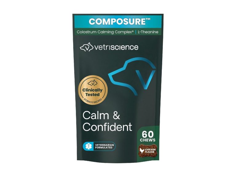 VetriScience Calm & Confident Chews