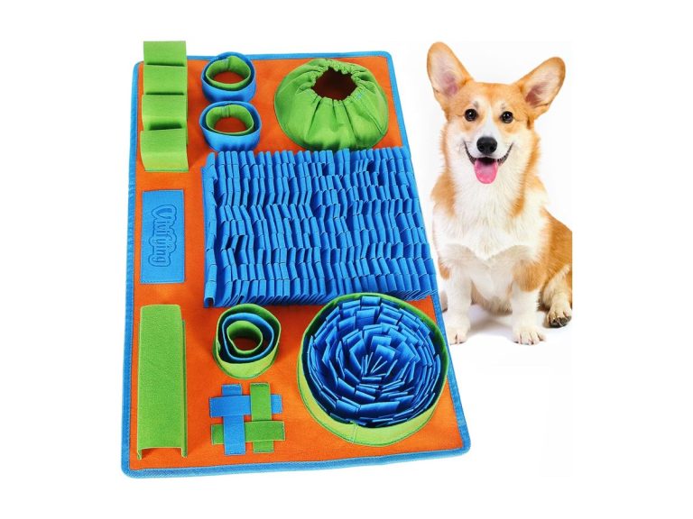 Vivifying Snuffle Mat